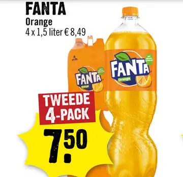 Aanbieding: FANTA