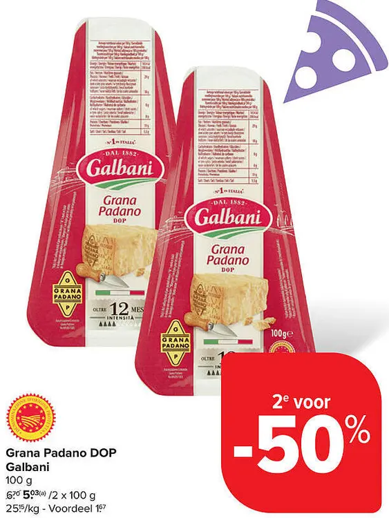 Aanbieding: Grana Padano DOP