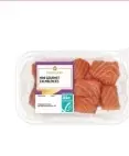 Aanbieding: AH Excellent Mini gourmet zalmblokjes