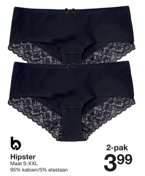 Aanbieding: Hipster