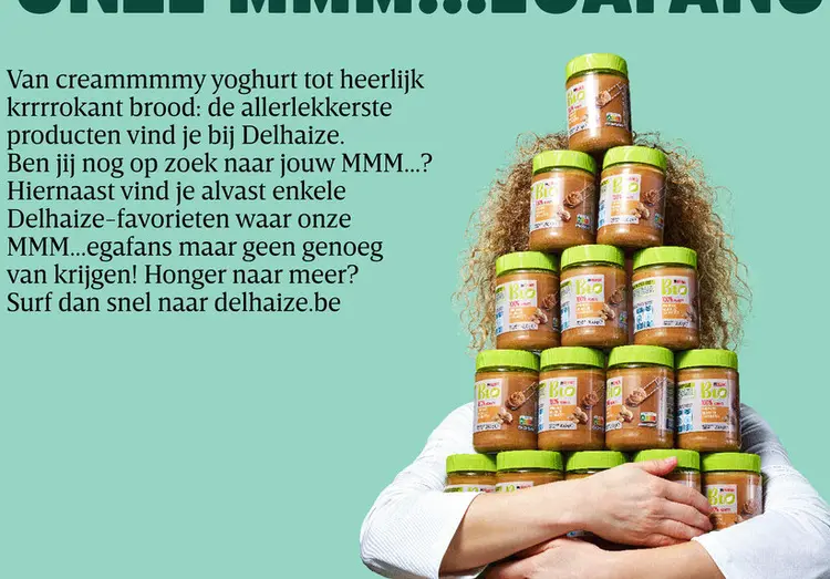 Promotie: Bio Peanut Butter
