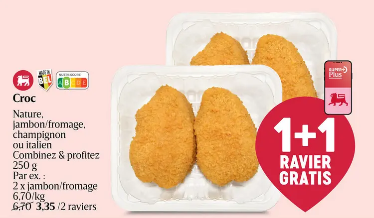 Offre: Croc