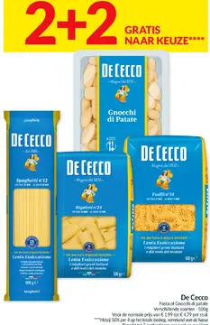 Aanbieding: De Cecco