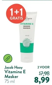 Aanbieding: Vitamine E Masker