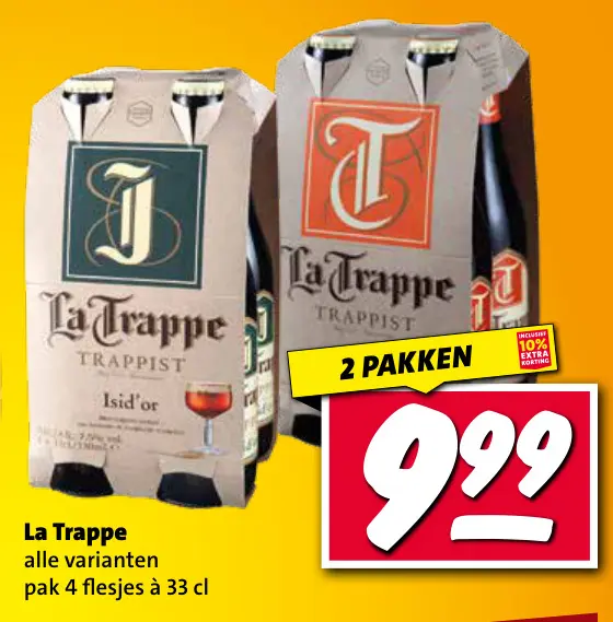 Aanbieding: La Trappe