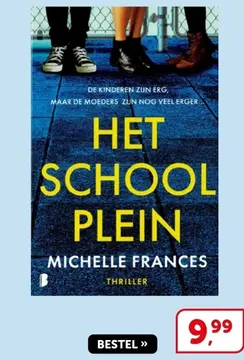 Aanbieding: Het schoolplein