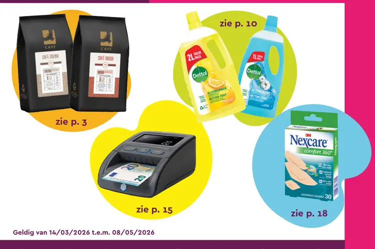 Promotie: Dettol Allesreiniger