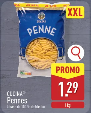 Offre: Pennes
