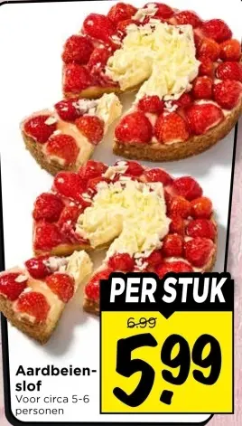 Aardbeienslof