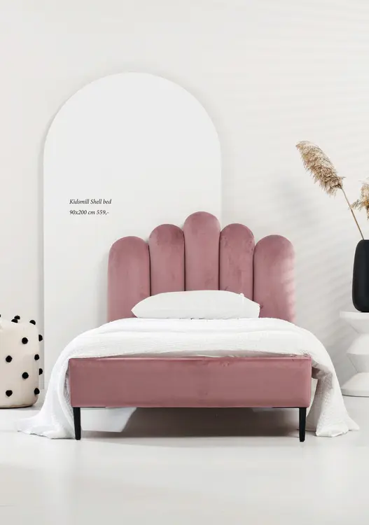 Aanbieding: Kidsmill Shell bed