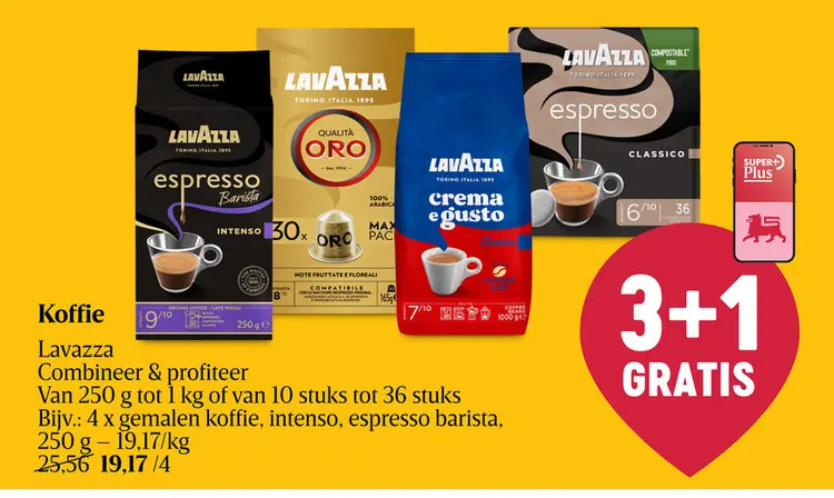 Promotie: Koffie