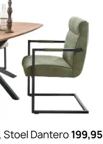 Aanbieding: Stoel Dantero