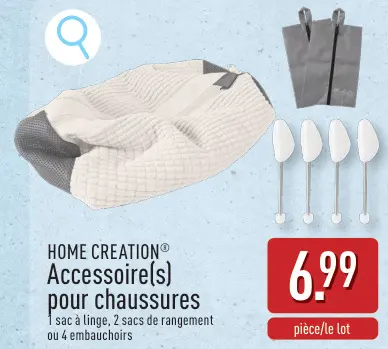 Offre: Accessoire(s) pour chaussures