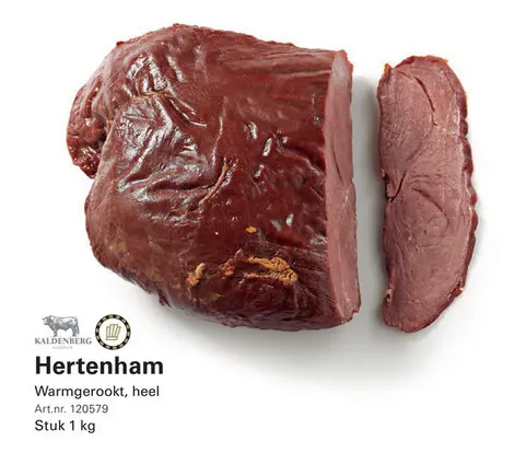 Aanbieding: Hertenham