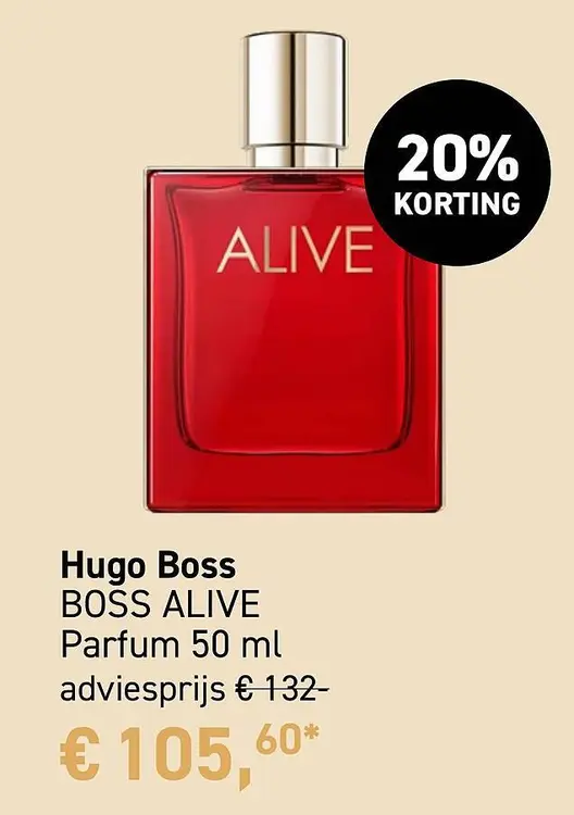 Aanbieding: Boss alive