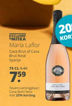 Aanbieding: Maria Laflor