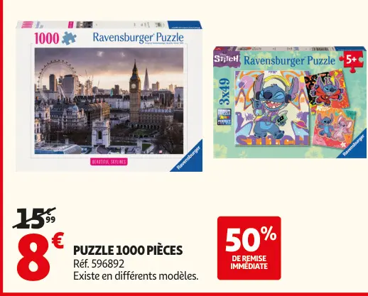 Promotie: Puzzle
