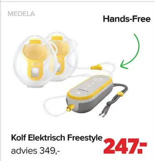 Aanbieding: Kolf Elektrisch Freestyle