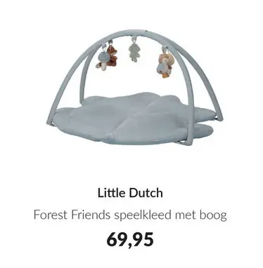 Aanbieding: Forest Friends speelkleed met boog