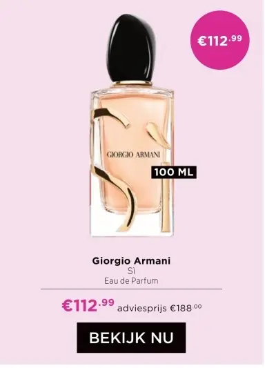 Aanbieding: Si