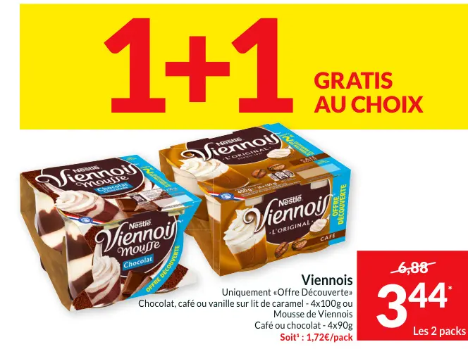 Offre: Viennois