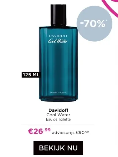 Aanbieding: Cool Water