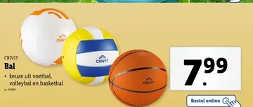 Aanbieding: Bal