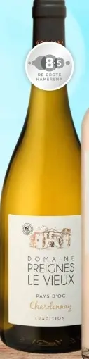 Aanbieding: Preignes le Vieux Chardonnay