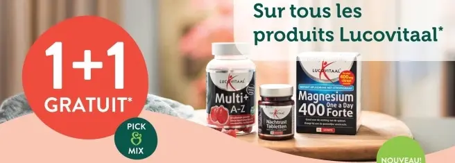 Offre: Lucovitaal