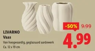 Aanbieding: Vaas