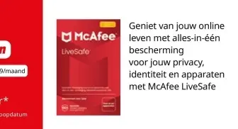 Promotie: LiveSafe
