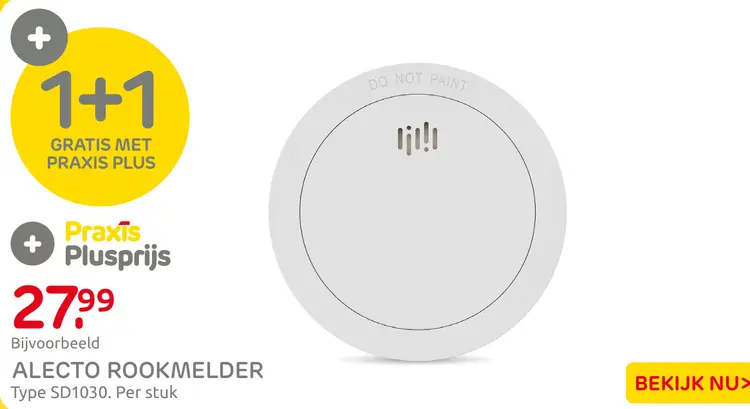 Aanbieding: Rookmelder