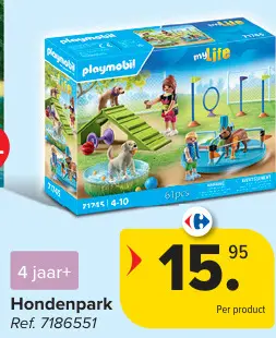 Promotie: Hondenpark