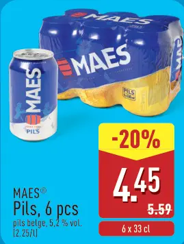 Offre: Pils
