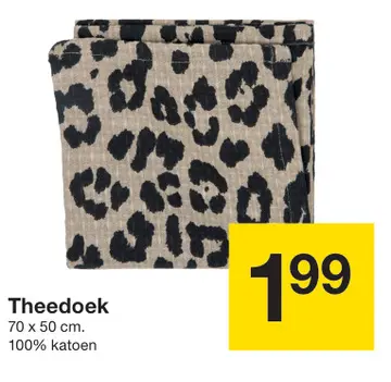 Aanbieding: Keukendoek
