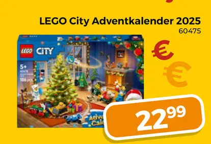 Aanbieding: City Adventkalender