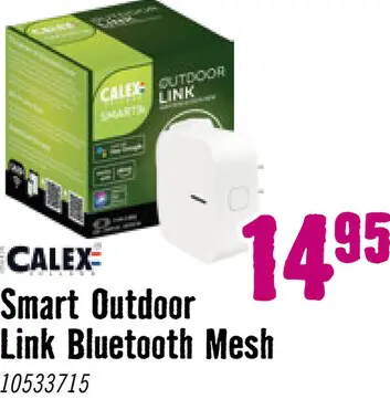 Aanbieding: Smart Outdoor Link Bluetooth mesh gateway