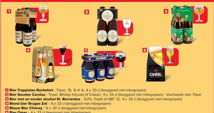 Promotie: Bier