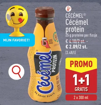 Aanbieding: Cécémel protein