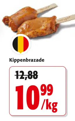 Promotie: Kippenbrazade