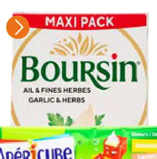 Offre: Boursin