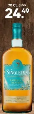 Aanbieding: The Singleton Andalucian Reserva
