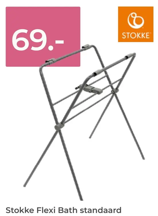 Aanbieding: Flexi Bath standaard
