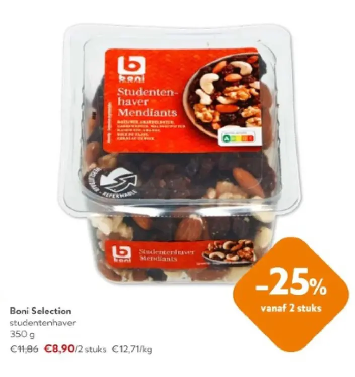 Promotie: Studentenhaver