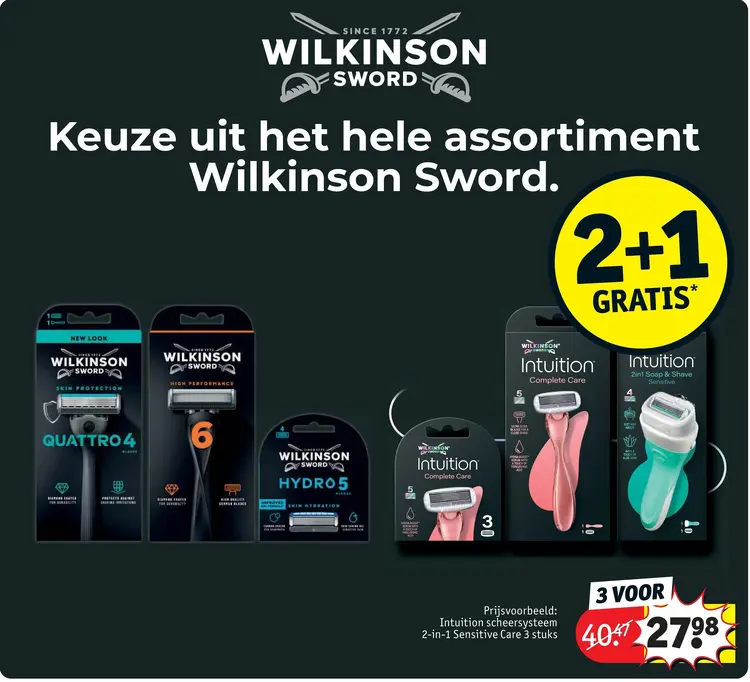 Aanbieding: Hele assortiment