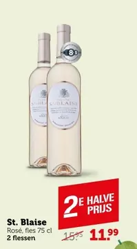 Aanbieding: St. Blaise