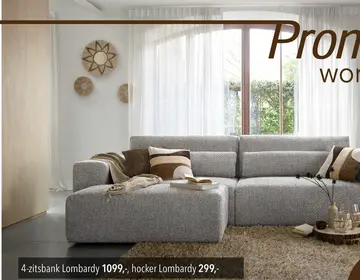 Aanbieding: Lombardy