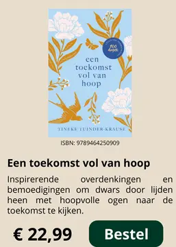 Aanbieding: een toekomst vol van hoop