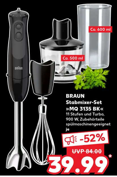 Aanbieding: Stabmixer-Set