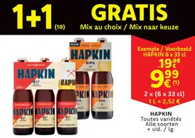 Offre: Hapkin